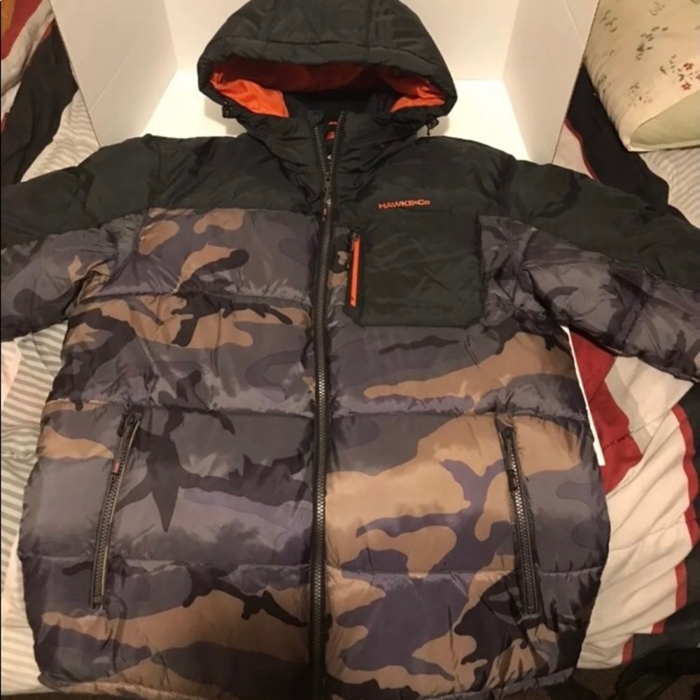 Men’s Winter Coat